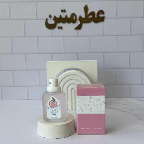 عطر بیکینی peach SWEETHEART نواحی خصوصی بانوان