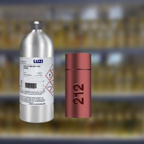 عطر اسانس 212سکسی مردونه 10 میل