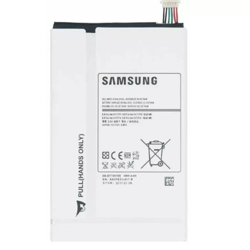باتری ی تبلت سامسونگ T705 T700 Galaxy Tab S 8 4