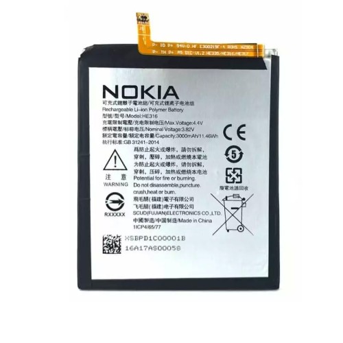 باتری گوشی نوکیا NOKIA 6