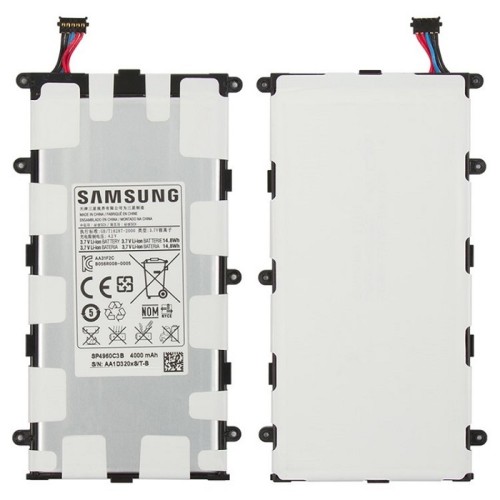 باطری تبلت سامسونگ مدل Samsung GT P6200 SP4960C3B