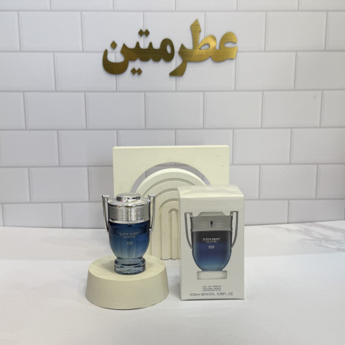 عطر ادوپرفیوم مردانه اینوکتوس لجند حجم ۲۵ میل شرکت سوپر اسمارت کد ۰۹۹