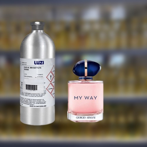 عطر مای وی 10 میل Giorgio Armani My Way