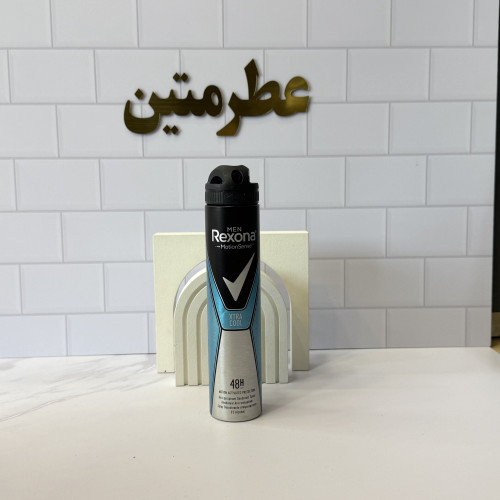 اسپری رکسونا مردانه اکسترا کول ضد تعریق ایتالیایی